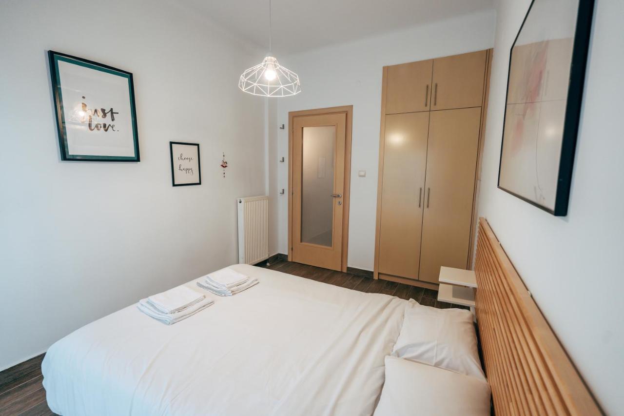 Agia Sofia Luxury City Center Apartment テッサロニキ エクステリア 写真