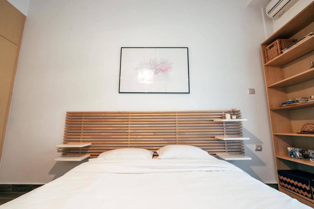 Agia Sofia Luxury City Center Apartment テッサロニキ エクステリア 写真