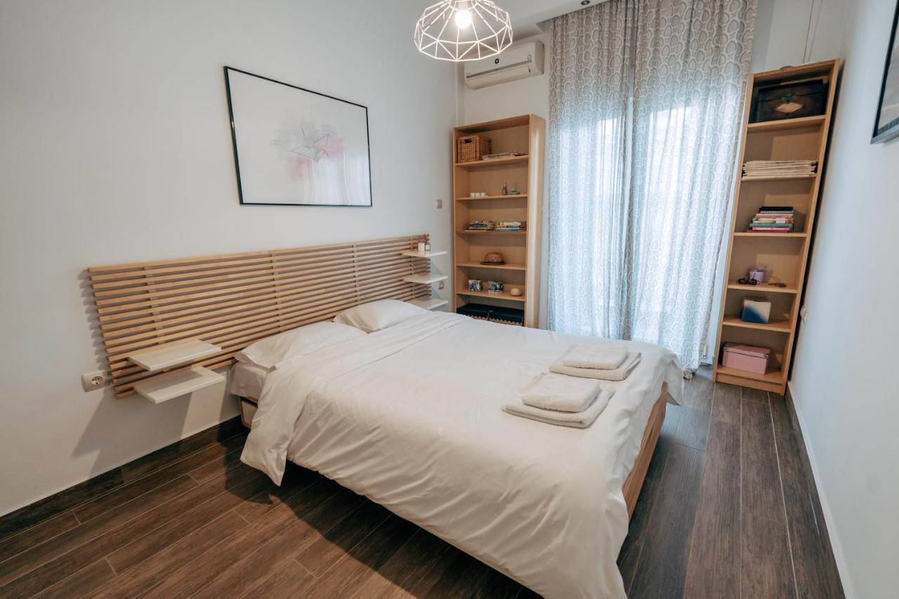 Agia Sofia Luxury City Center Apartment テッサロニキ エクステリア 写真